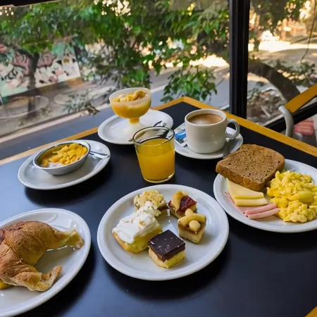 Apart Hotel Alvear