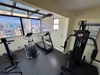 Leon Park Hotel e CONVENÇÕES - Melhor Custo Benefício - ที่มีฟิตเนส
