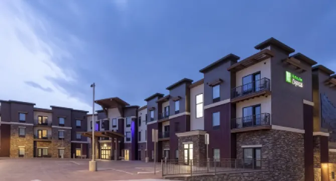 Holiday Inn Express DURANGO DOWNTOWN-ANIMAS RIVER by IHG