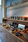 Sleep & Go Hotel Magdeburg - sarapan