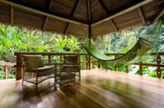 Pacuare Lodge by Böëna فنادق في 