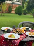 Kilimanjaro Pazuri Villas - Breakfast