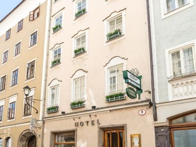 Cityhotel Trumer Stube