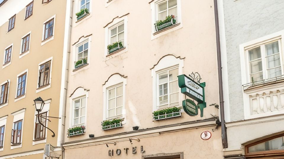 Cityhotel Trumer Stube