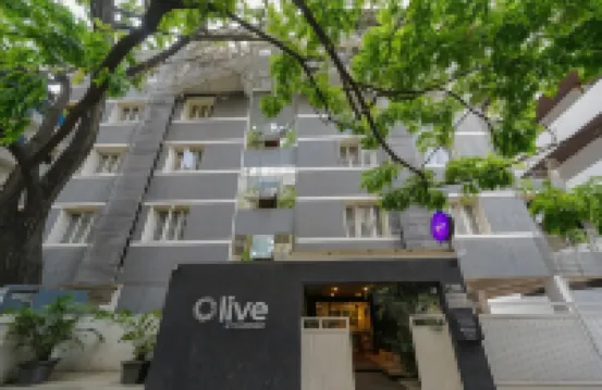 奧利弗飯店馬格拉斯-由Embassy集團管理 布里蓋德路（Brigade Road）附近的飯店