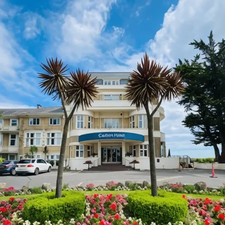 Bournemouth Carlton Hotel by Sunday