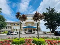 Bournemouth Carlton Hotel by Sunday - balcon