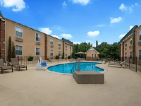 ベストウェスタン フィラデルフィア サウス - ウエスト デプトフォード イン グロスターのホテル