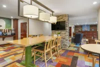 Comfort Inn & Suites - Wifi