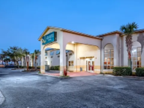 Quality Inn Gulf Shores Airport Hotels in Gulf Shores