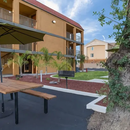 Quality Inn Redding Near I-5
