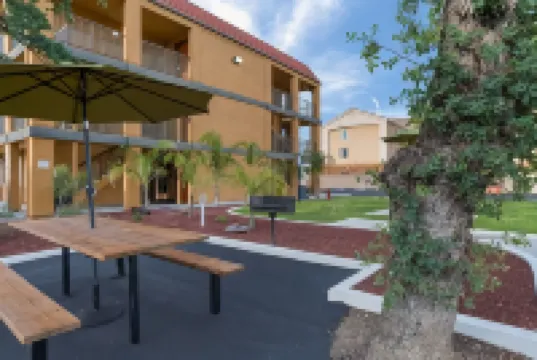 Quality Inn Redding Near I-5