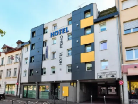 科爾瑪中央布里莫酒店 科爾馬酒店