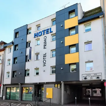 Hotel Primo Colmar Centre