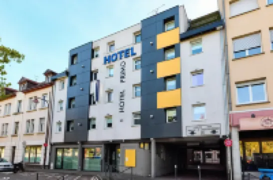 Hotel Primo Colmar Centre