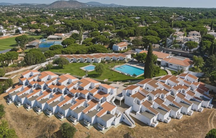 Hotel Apartamento Do Golfe