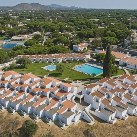 Hotel Apartamento Do Golfe
