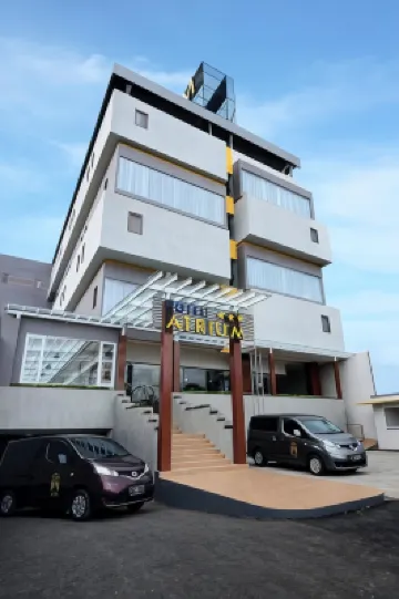 Atrium Premiere Cilacap Các khách sạn ở Cilacap