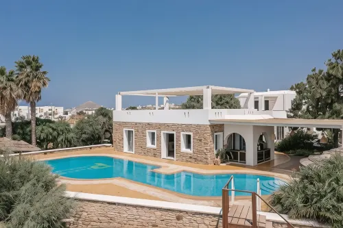 Plaka Hotel II - Cho phép mang theo thú cưng