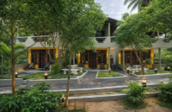 迪努達瀉湖度假村