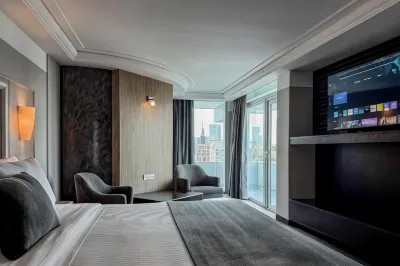 Hotel Marbella Отели в г. 