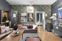 OW, by A&J - Familj & Bilen & Hunden - Liseberg & Avenyn! Hotels in 