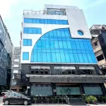 Hotel O2 Oxygen - موقف سيارات