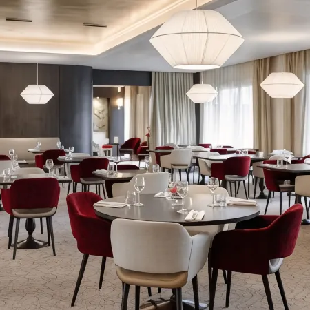 Les Boréales - Appart'Hotel & Restaurant