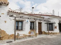 Cuevas El Atochal Orígenes Hoteles en Gor