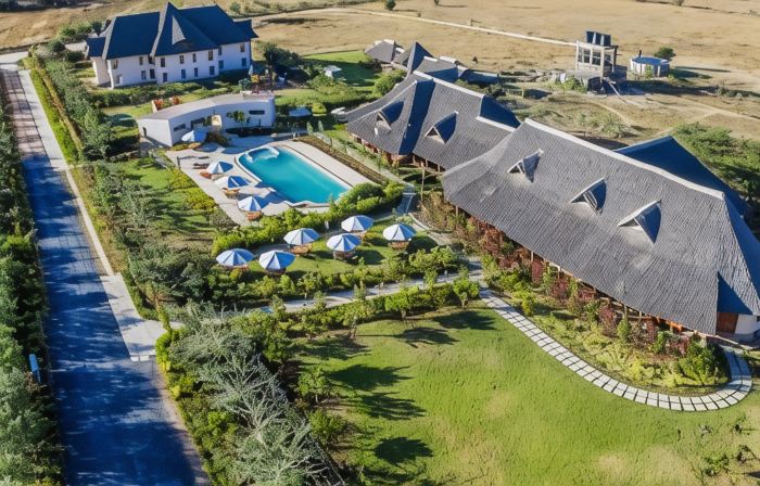 The Last Village Lodge