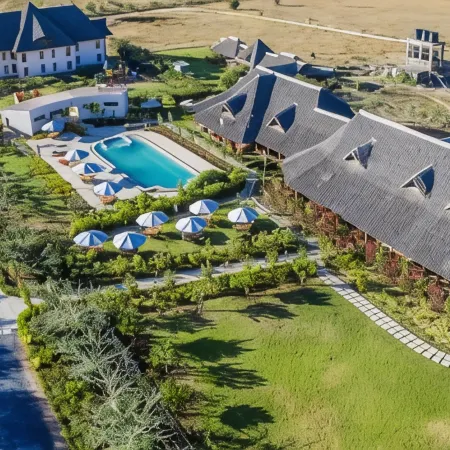 The Last Village Lodge