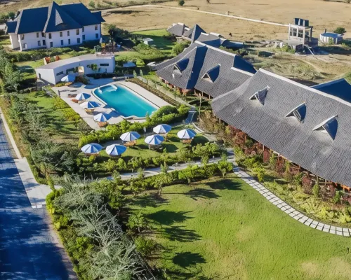 The Last Village Lodge Hotels in Athi River