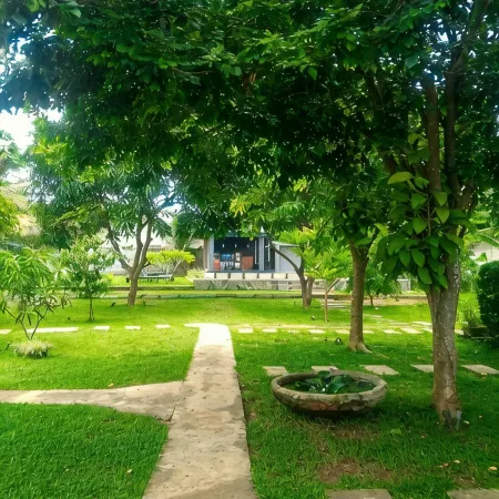 Organic Garden Resort Sigiriya
