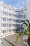 Hotel Miami Calella - El de Siempre, Como Nunca - バルコニー