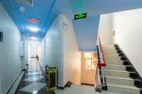 君悅民宿（鄭州二七廣場丹尼斯大衛城店） - 家庭旅館