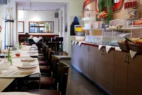 Hotel Air in Berlin - Frühstück