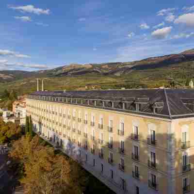 Parador de La Granja Hotel Exterior