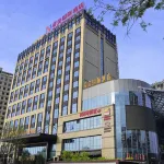 Nuojin Hotel - Parking