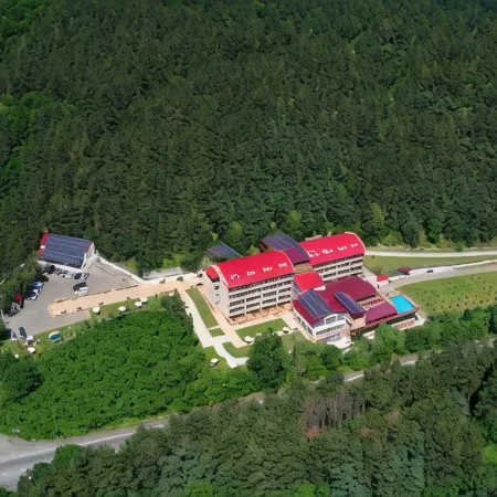 Best Western Plus Paradise Hotel Dilijan