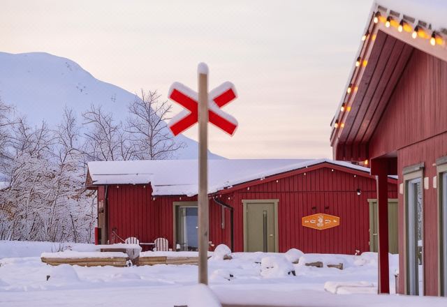 Abisko Mountain Lodge