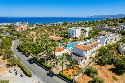 Nikolas Villas Appartments Hotel di 