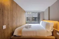 NOK Amazing 1BR Apartment With Natural Light