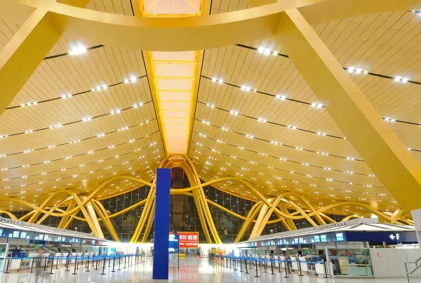 Kunming Changshui International Airport