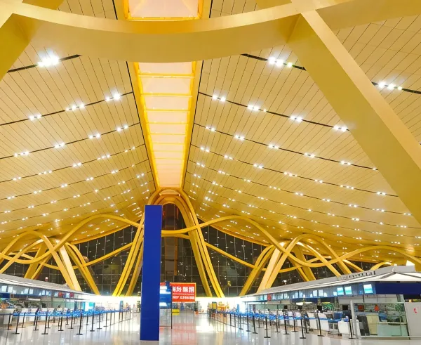 Kunming Changshui International Airport