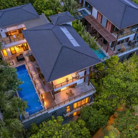 Sanya Shanhaiqing Villa