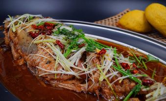 Tianjing Kunyu·China Yard Hotel