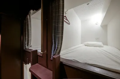 bnb+ Yokohama Motomachi 横濱元町店 のホテル