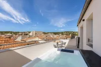 Best Western Hotel & Spa Cœur de Cassis - Family