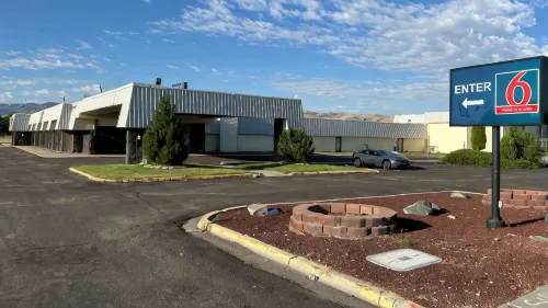 Studio 6 Pocatello, ID