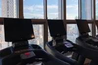 Avani Central Busan - Fitnessstudio